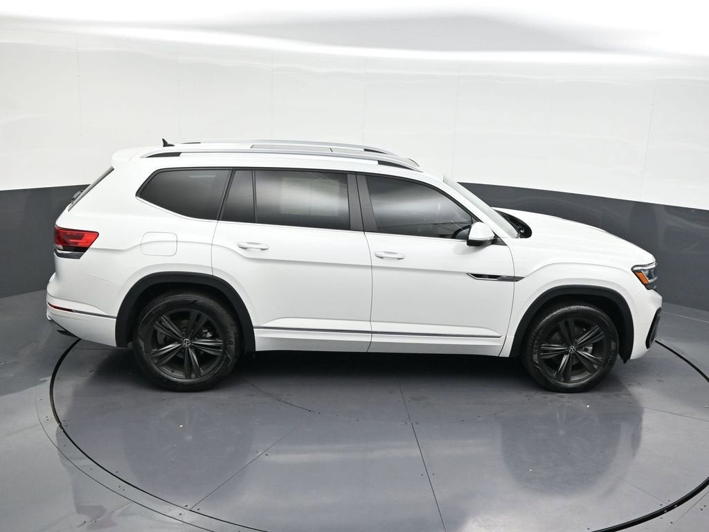 2022 Volkswagen Atlas 3.6L V6 SEL R-Line