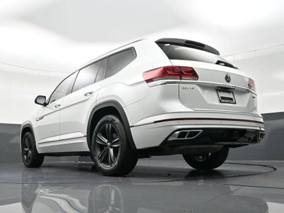 2022 Volkswagen Atlas 3.6L V6 SEL R-Line