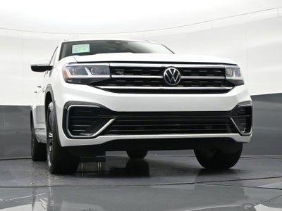 2022 Volkswagen Atlas 3.6L V6 SEL R-Line