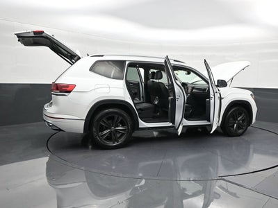 2022 Volkswagen Atlas 3.6L V6 SEL R-Line