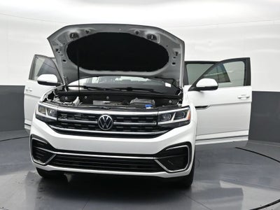 2022 Volkswagen Atlas 3.6L V6 SEL R-Line