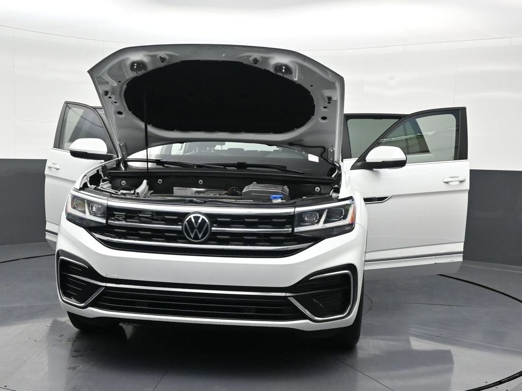2022 Volkswagen Atlas 3.6L V6 SEL R-Line