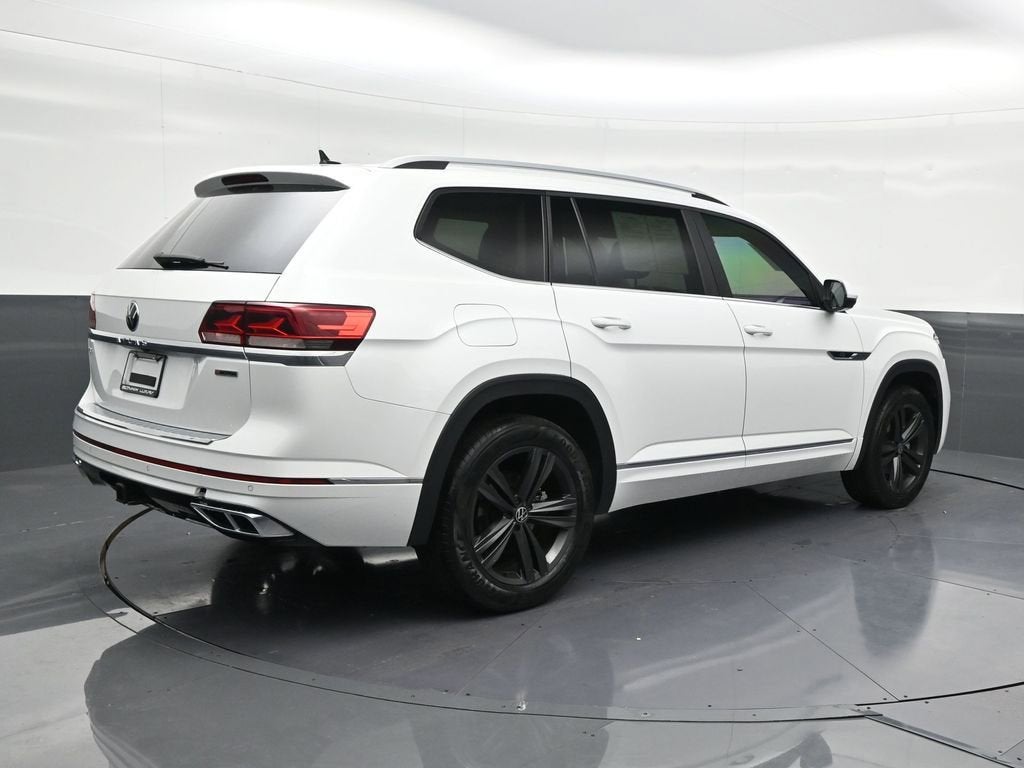 2022 Volkswagen Atlas 3.6L V6 SEL R-Line