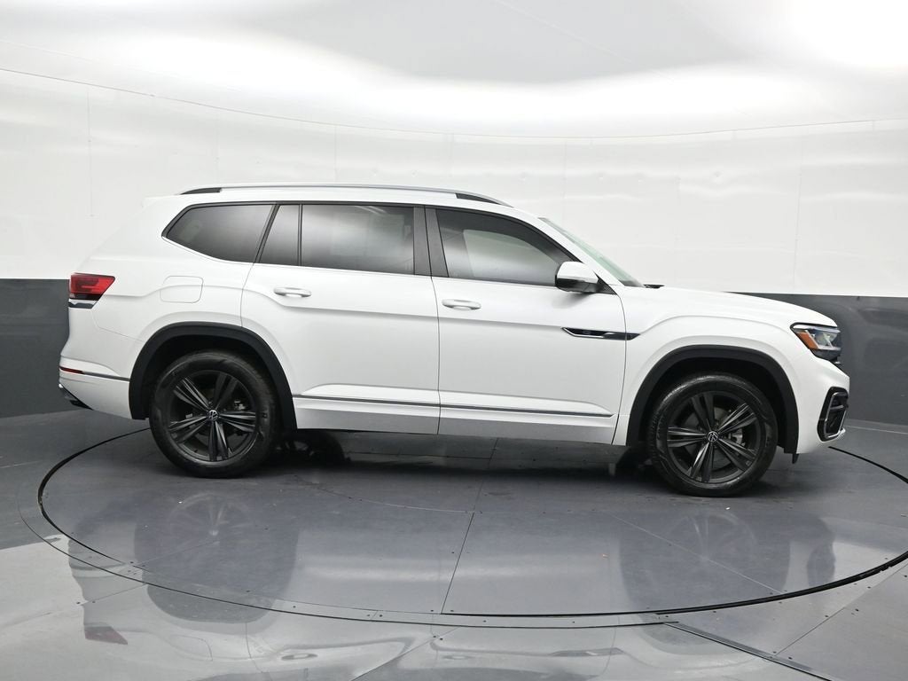 2022 Volkswagen Atlas 3.6L V6 SEL R-Line