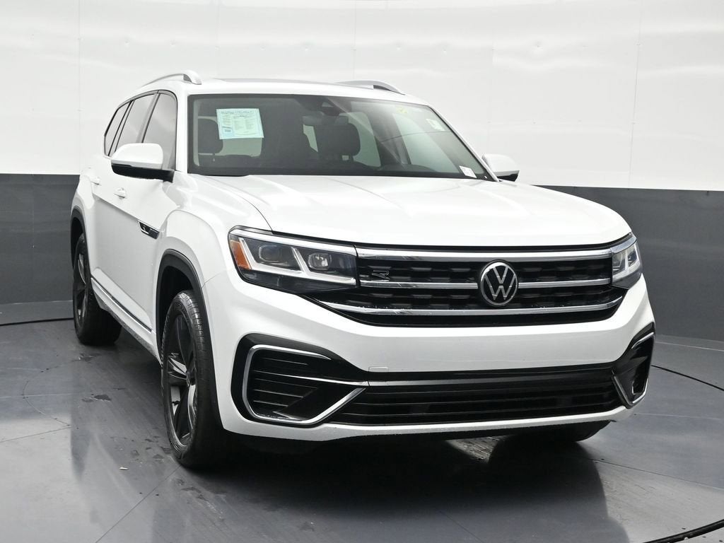 2022 Volkswagen Atlas 3.6L V6 SEL R-Line
