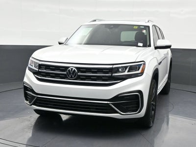 2022 Volkswagen Atlas 3.6L V6 SEL R-Line