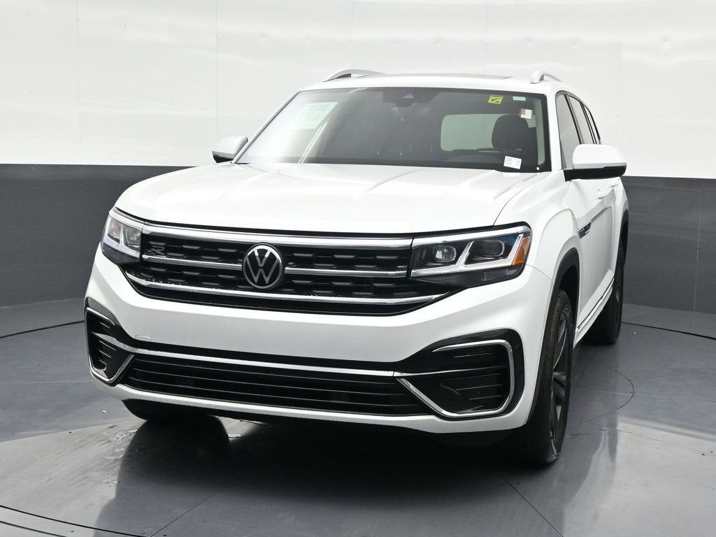 2022 Volkswagen Atlas 3.6L V6 SEL R-Line