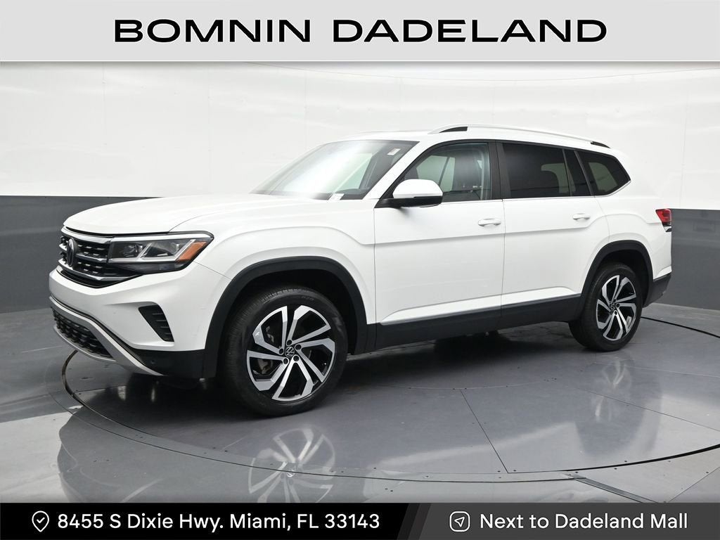 2023 Volkswagen Atlas