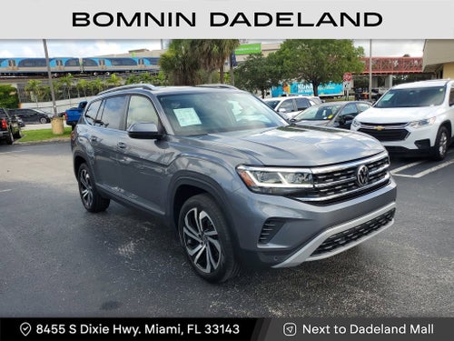 2023 Volkswagen Atlas 2.0T SEL