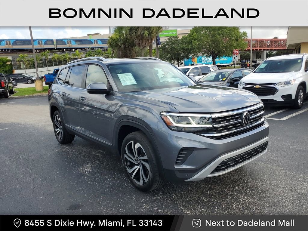 2023 Volkswagen Atlas 2.0T SEL