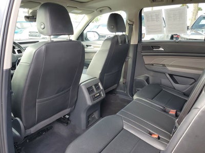 2023 Volkswagen Atlas 2.0T SEL