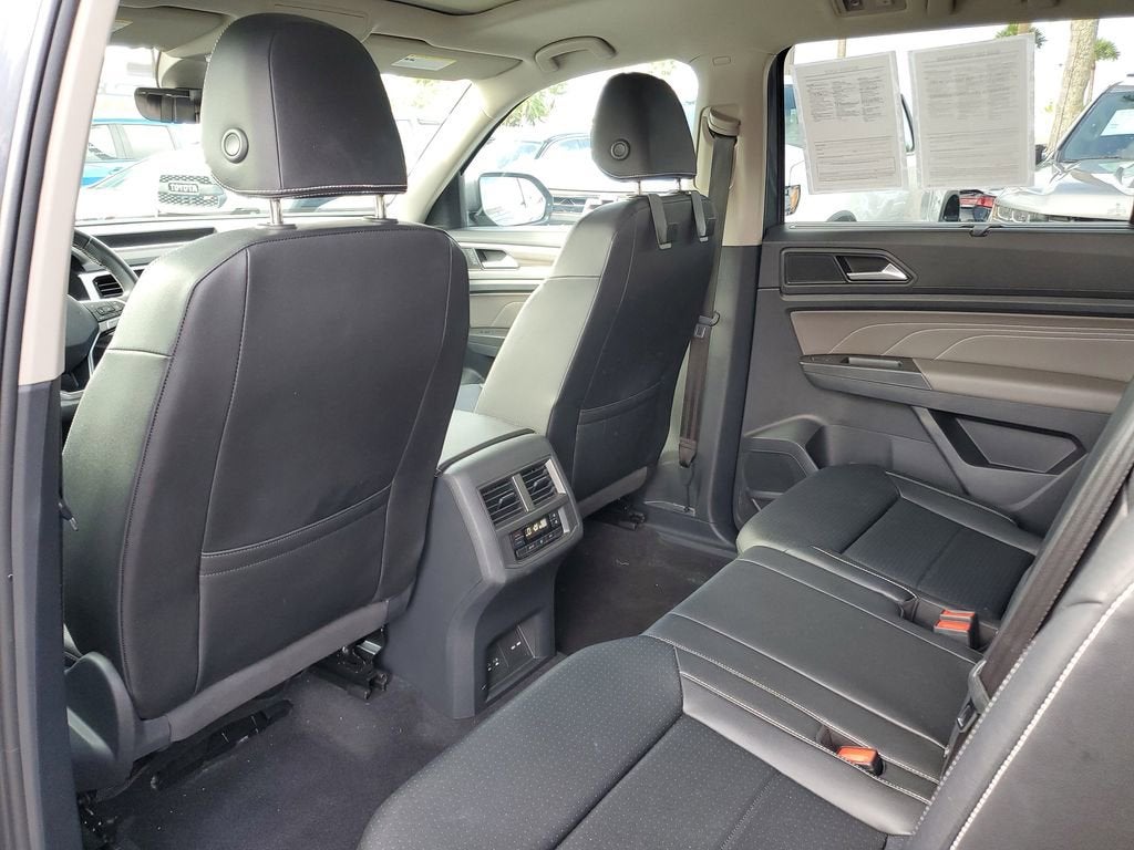 2023 Volkswagen Atlas 2.0T SEL