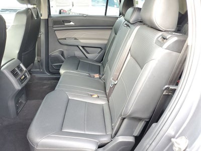 2023 Volkswagen Atlas 2.0T SEL