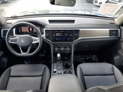 2023 Volkswagen Atlas 2.0T SEL