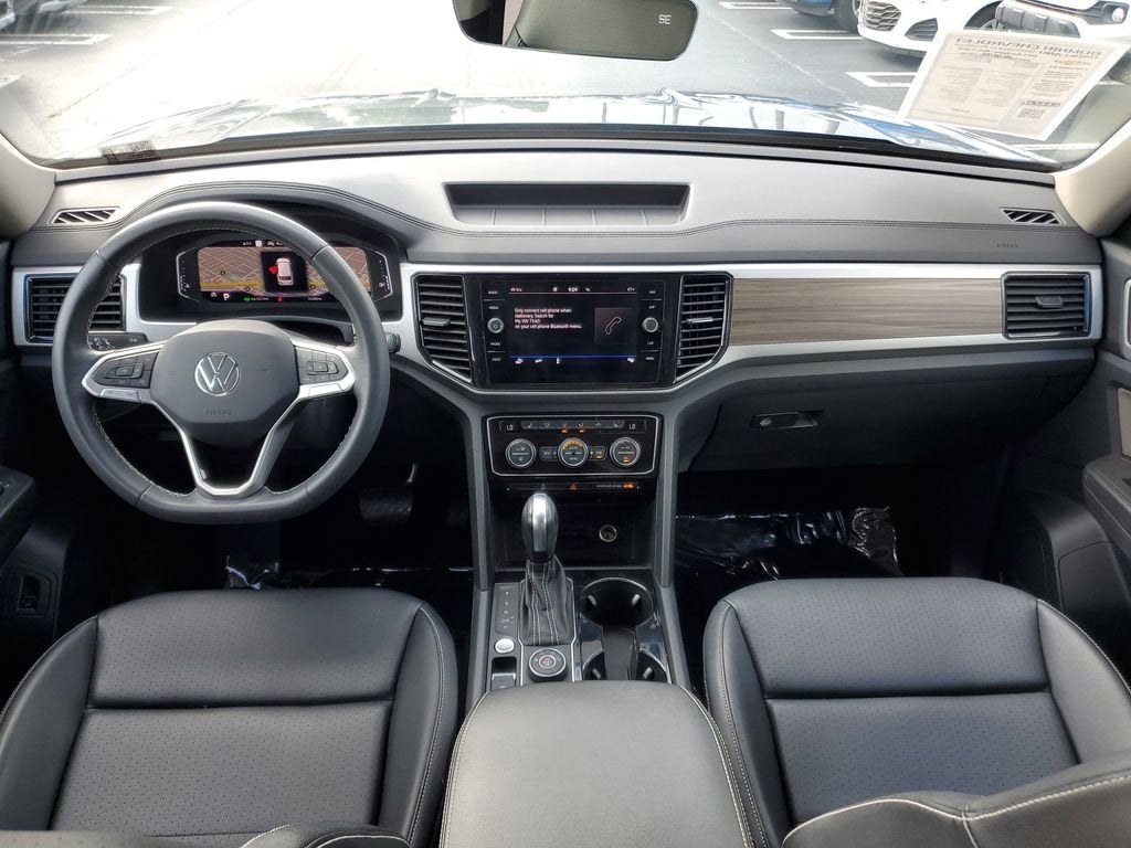 2023 Volkswagen Atlas 2.0T SEL