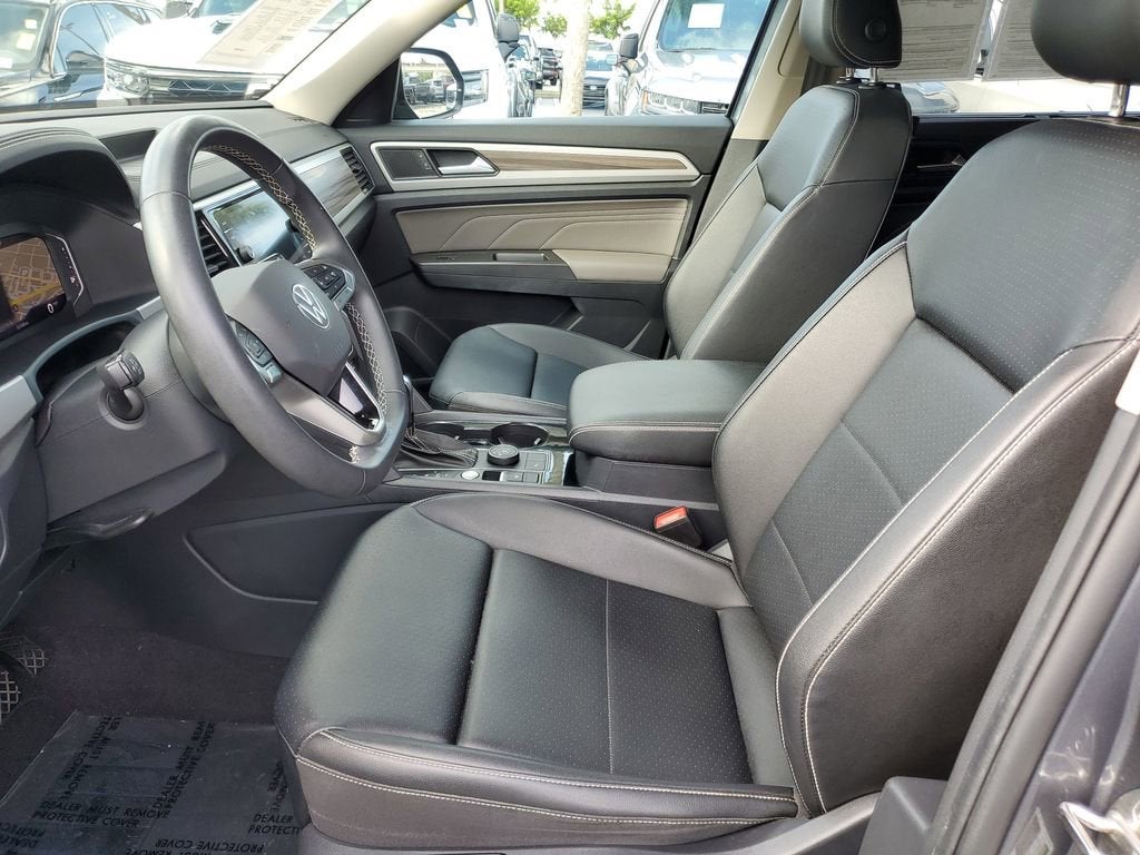 2023 Volkswagen Atlas 2.0T SEL