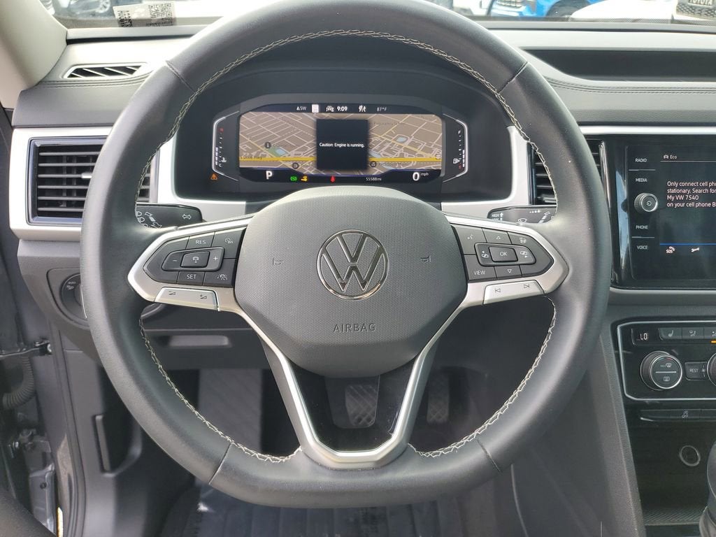 2023 Volkswagen Atlas 2.0T SEL