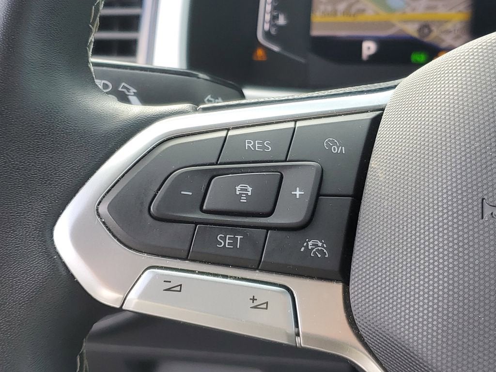 2023 Volkswagen Atlas 2.0T SEL