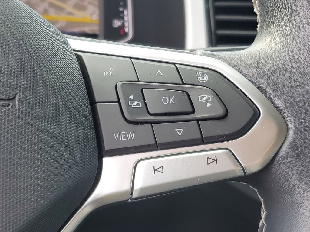 2023 Volkswagen Atlas 2.0T SEL