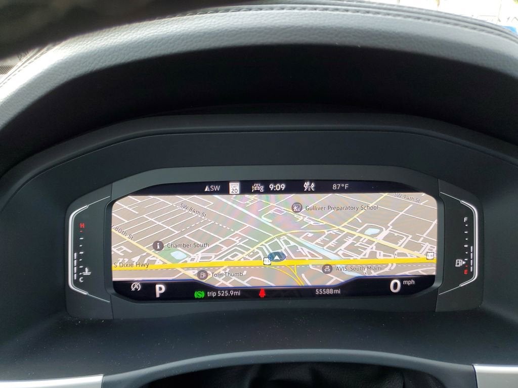 2023 Volkswagen Atlas 2.0T SEL