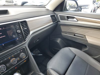 2023 Volkswagen Atlas 2.0T SEL