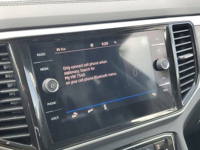 2023 Volkswagen Atlas 2.0T SEL