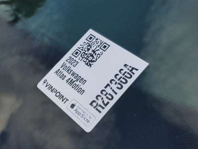 2023 Volkswagen Atlas 2.0T SEL