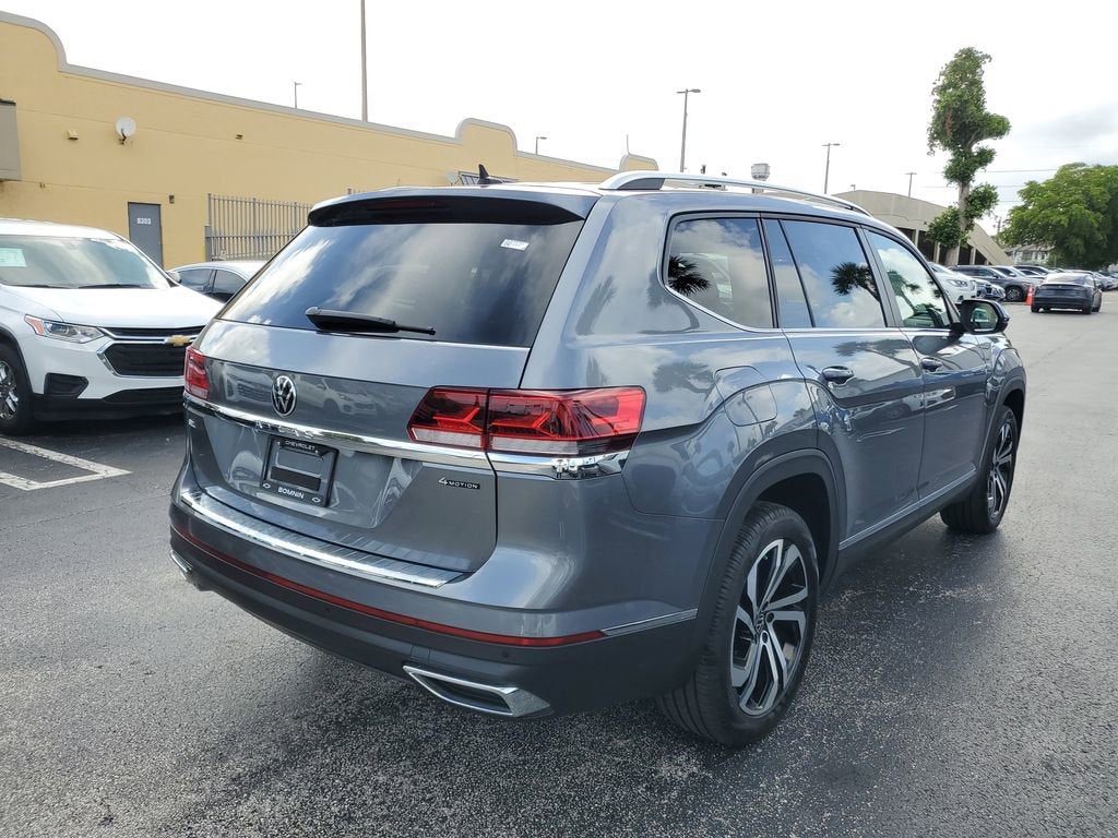 2023 Volkswagen Atlas 2.0T SEL
