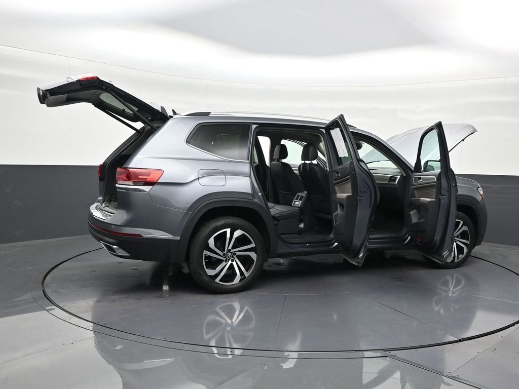 2023 Volkswagen Atlas 2.0T SEL