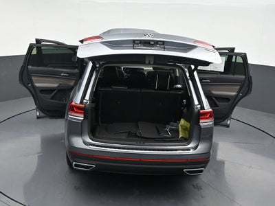 2023 Volkswagen Atlas 2.0T SEL