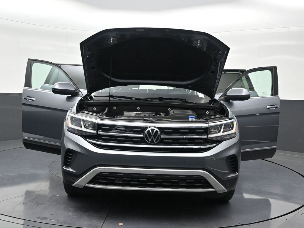 2023 Volkswagen Atlas 2.0T SEL