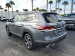 2023 Volkswagen Atlas 2.0T SEL