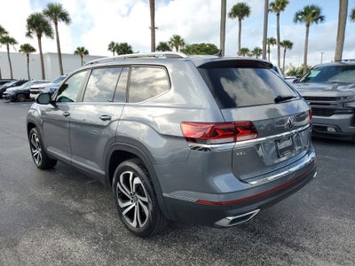 2023 Volkswagen Atlas 2.0T SEL
