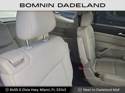 2021 Volkswagen Atlas 3.6L V6 SEL R-Line