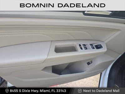 2021 Volkswagen Atlas 3.6L V6 SEL R-Line