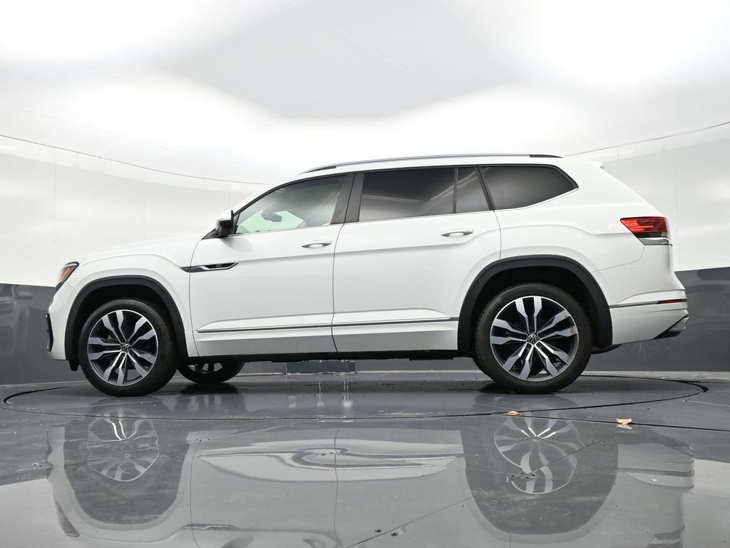 2021 Volkswagen Atlas 3.6L V6 SEL R-Line