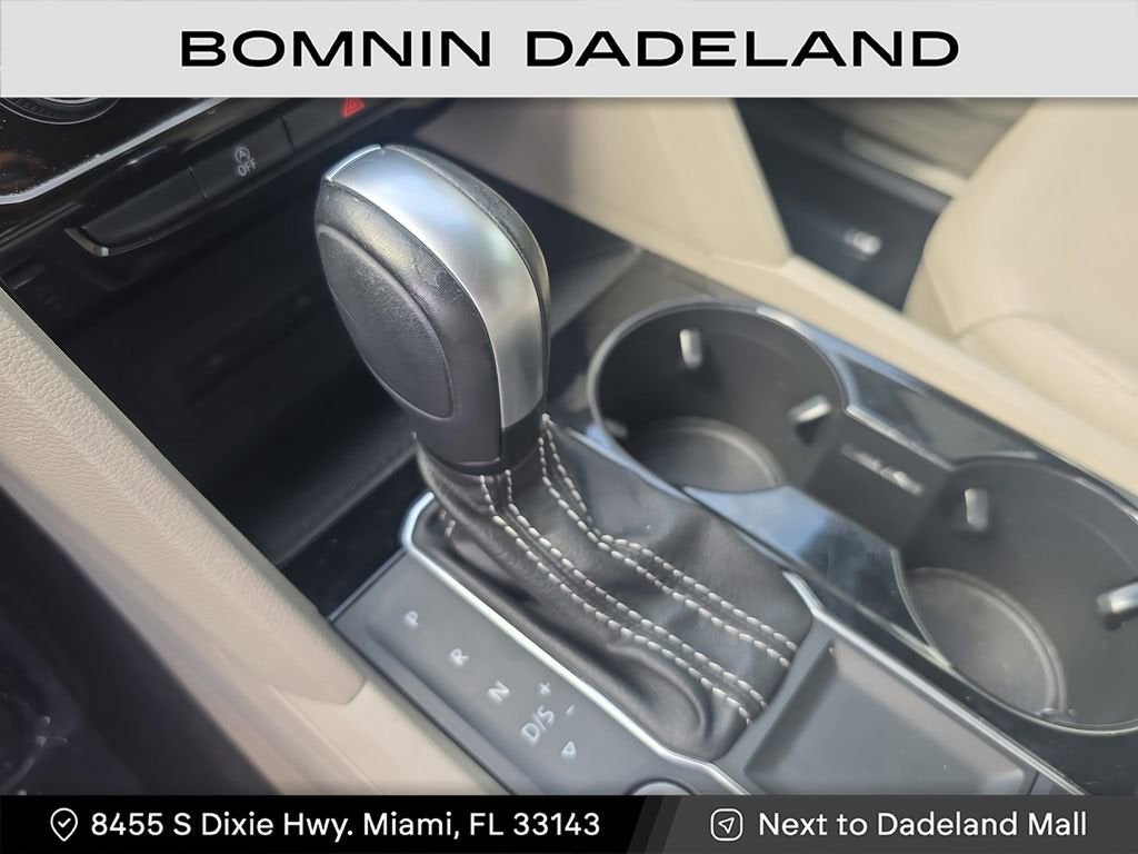 2021 Volkswagen Atlas 3.6L V6 SEL R-Line