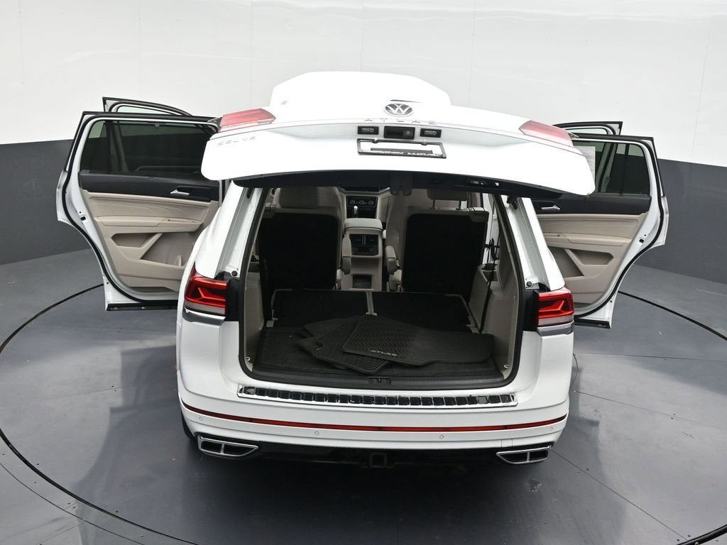 2021 Volkswagen Atlas 3.6L V6 SEL R-Line