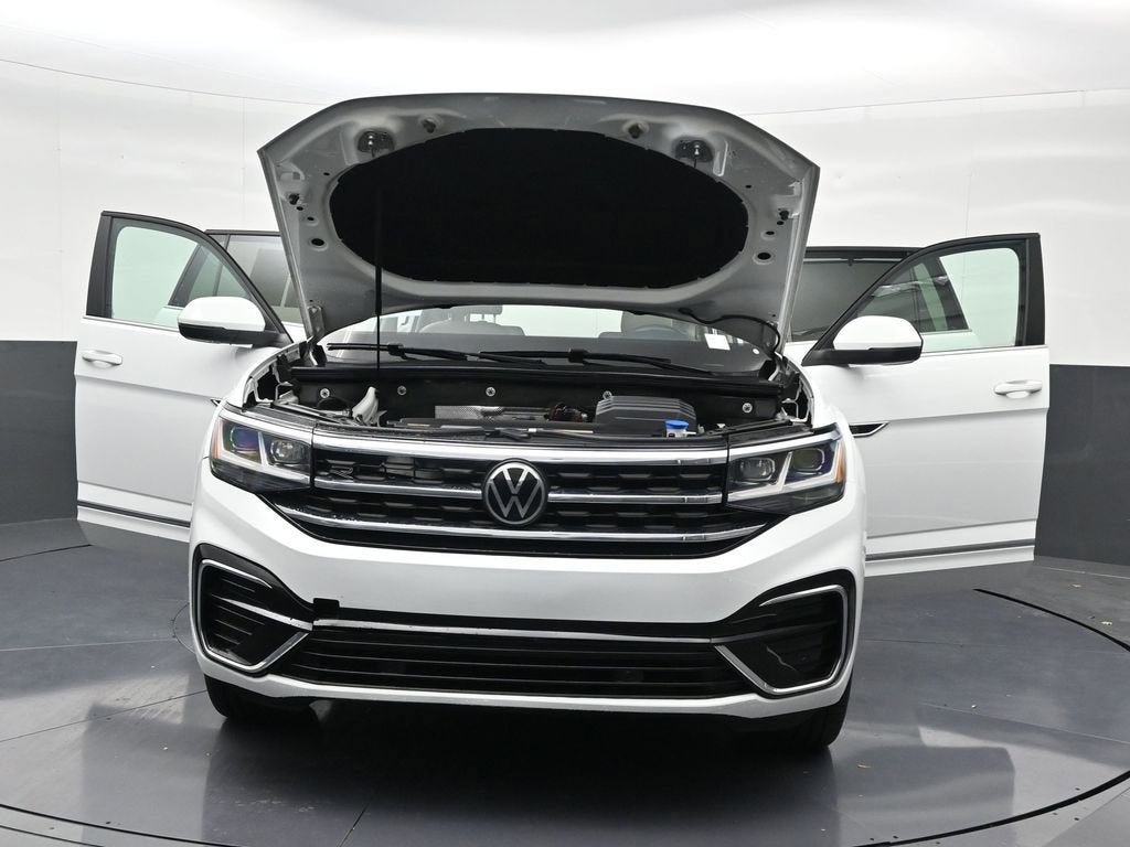 2021 Volkswagen Atlas 3.6L V6 SEL R-Line