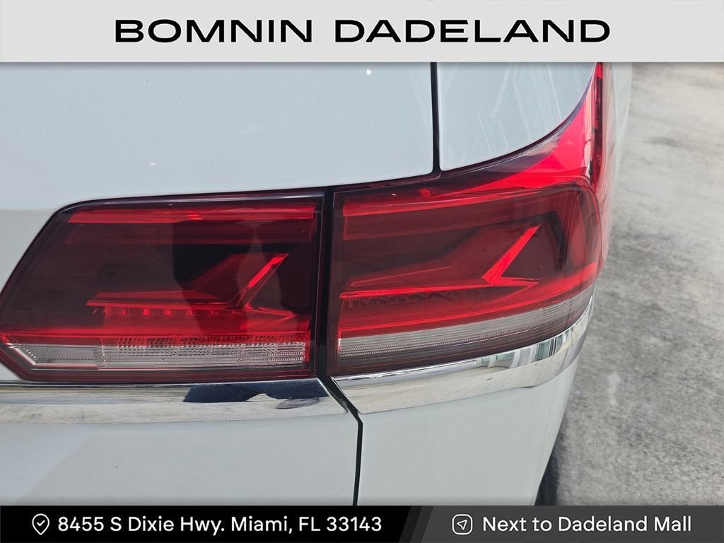 2021 Volkswagen Atlas 3.6L V6 SEL R-Line