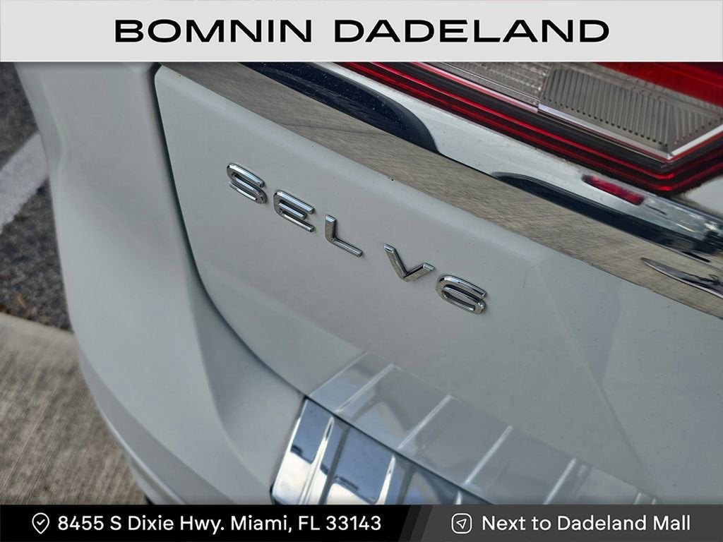 2021 Volkswagen Atlas 3.6L V6 SEL R-Line