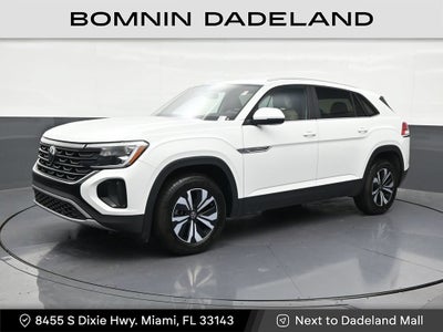2025 Volkswagen Atlas Cross Sport 2.0T SE