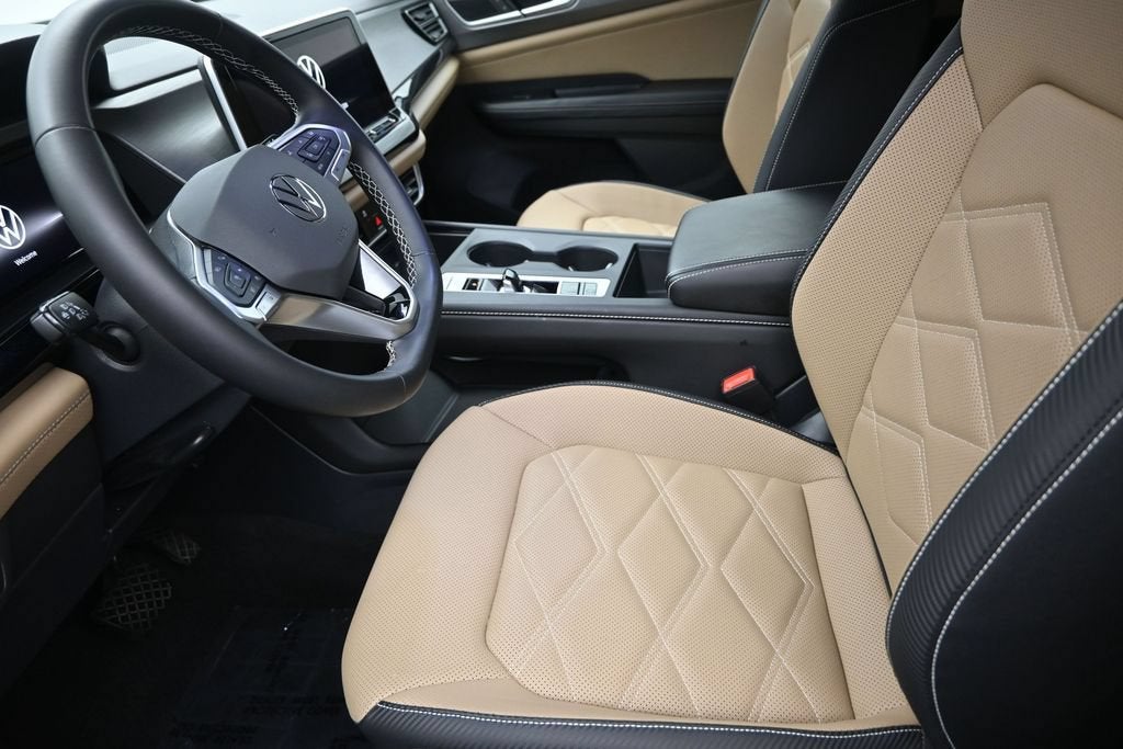 2025 Volkswagen Atlas Cross Sport 2.0T SE