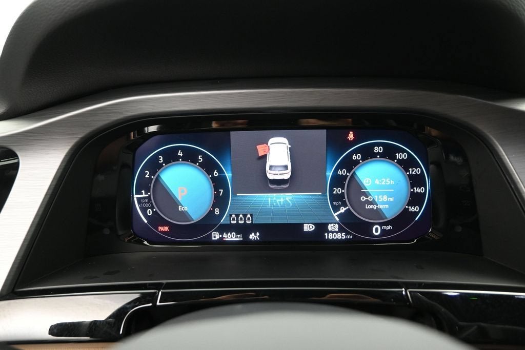 2025 Volkswagen Atlas Cross Sport 2.0T SE