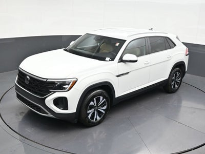 2025 Volkswagen Atlas Cross Sport 2.0T SE