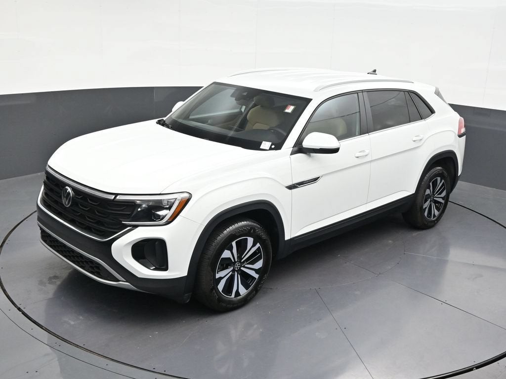 2025 Volkswagen Atlas Cross Sport 2.0T SE