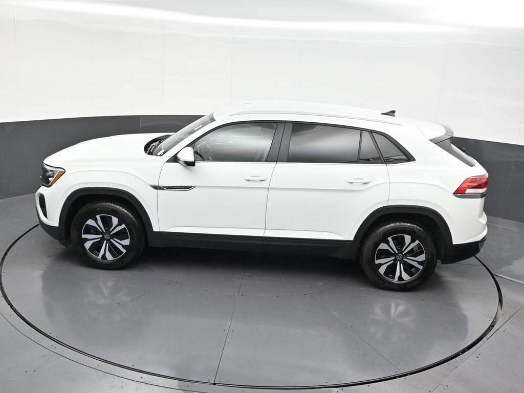 2025 Volkswagen Atlas Cross Sport 2.0T SE