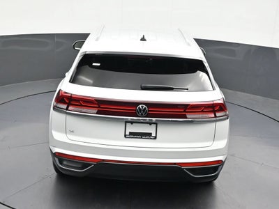 2025 Volkswagen Atlas Cross Sport 2.0T SE