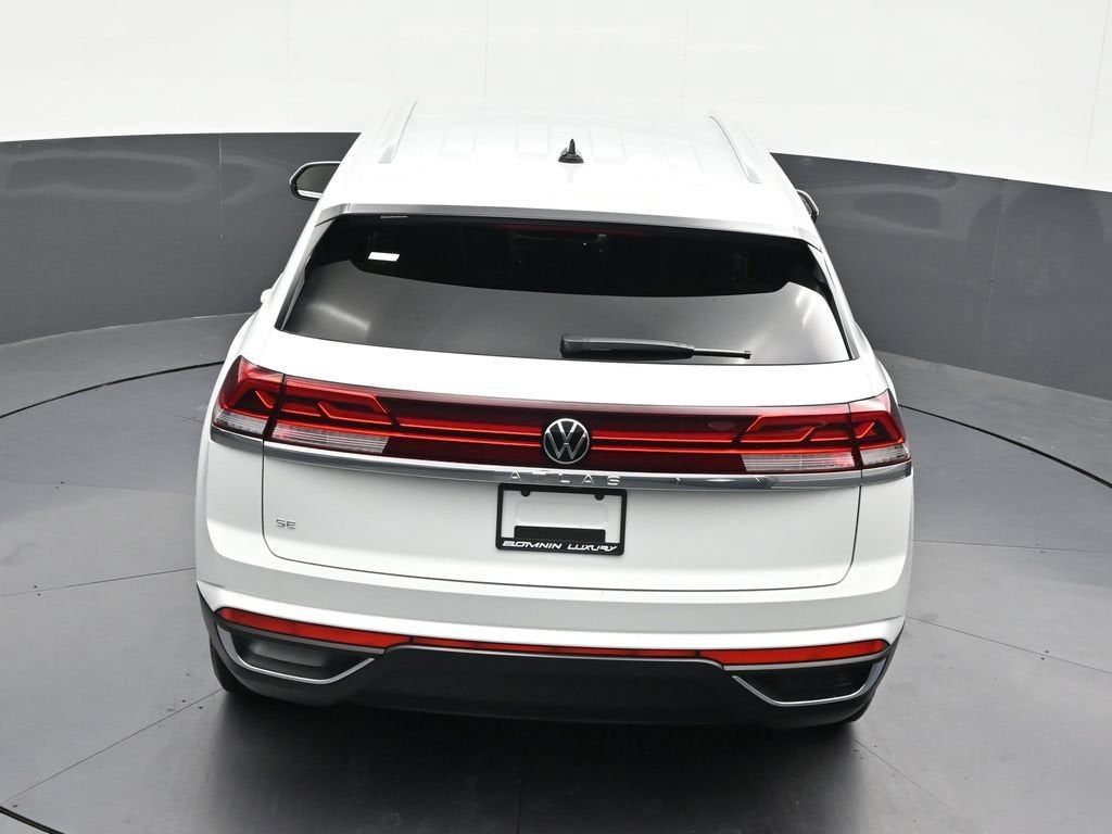 2025 Volkswagen Atlas Cross Sport 2.0T SE