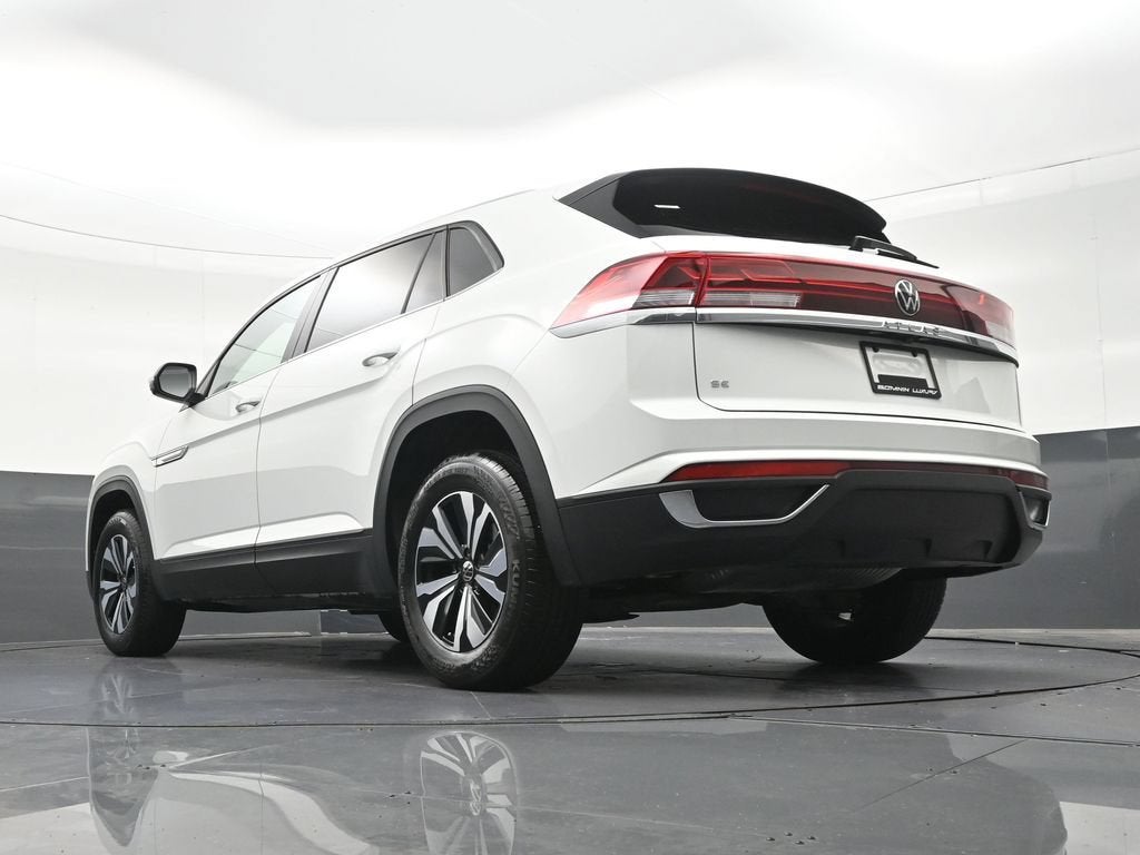 2025 Volkswagen Atlas Cross Sport 2.0T SE